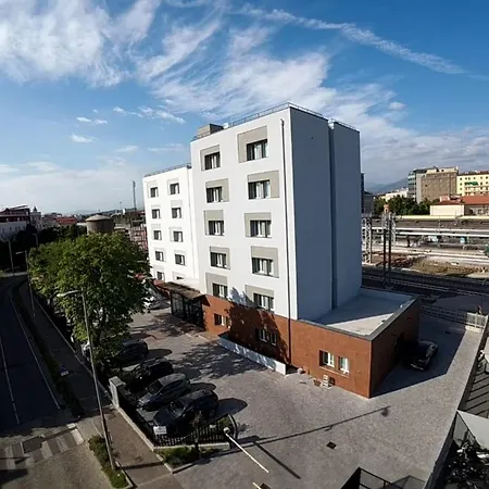 Szálloda Leonessa 3*