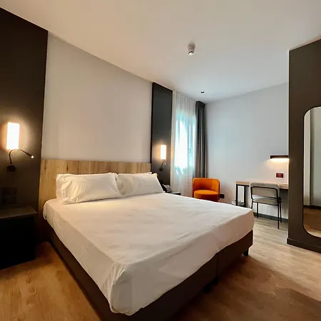 Szálloda Leonessa 3*
