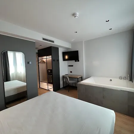 Szálloda Leonessa 3*