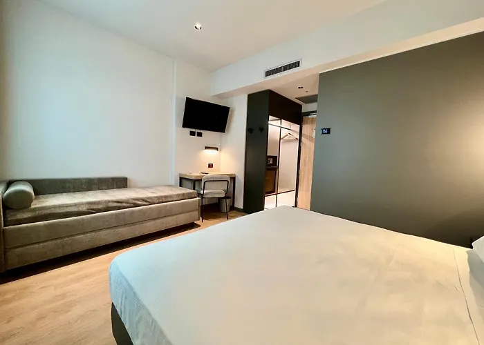 Hotel Leonessa Brescia